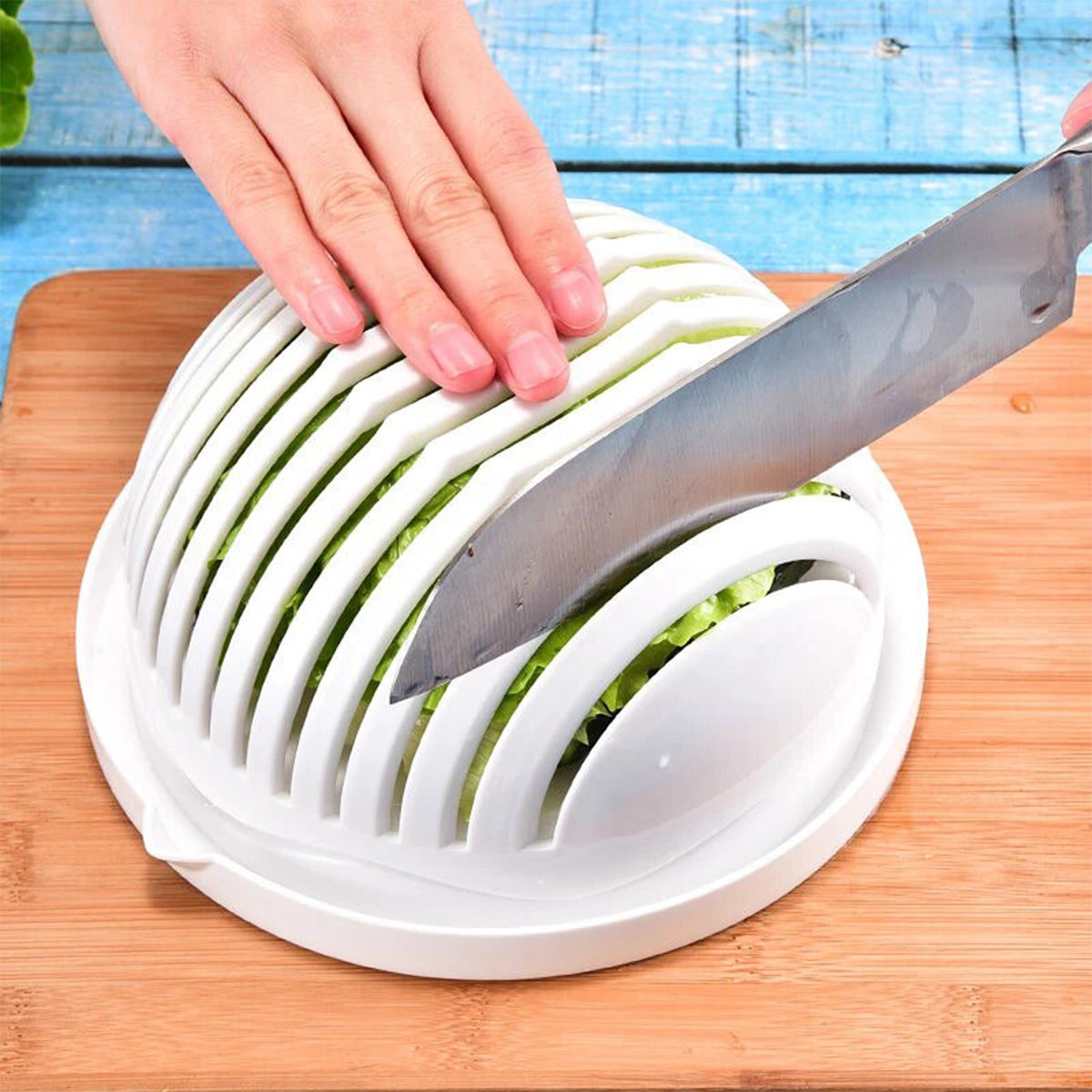 QuikSlice™ - Skjærebolle for Salat