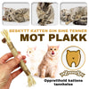 PurrBite™ - Tyggeleketøy for Rengjøring av Kattetenner