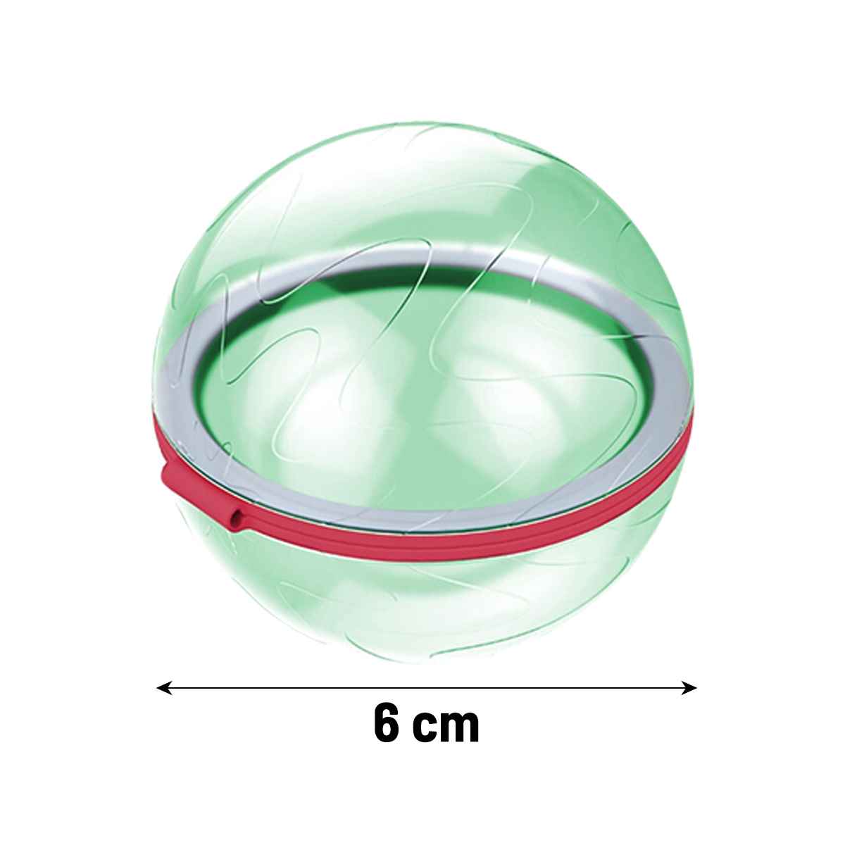 WaterPop™ - Magnetiske Gjenbrukbare Vannballonger (6 stk)