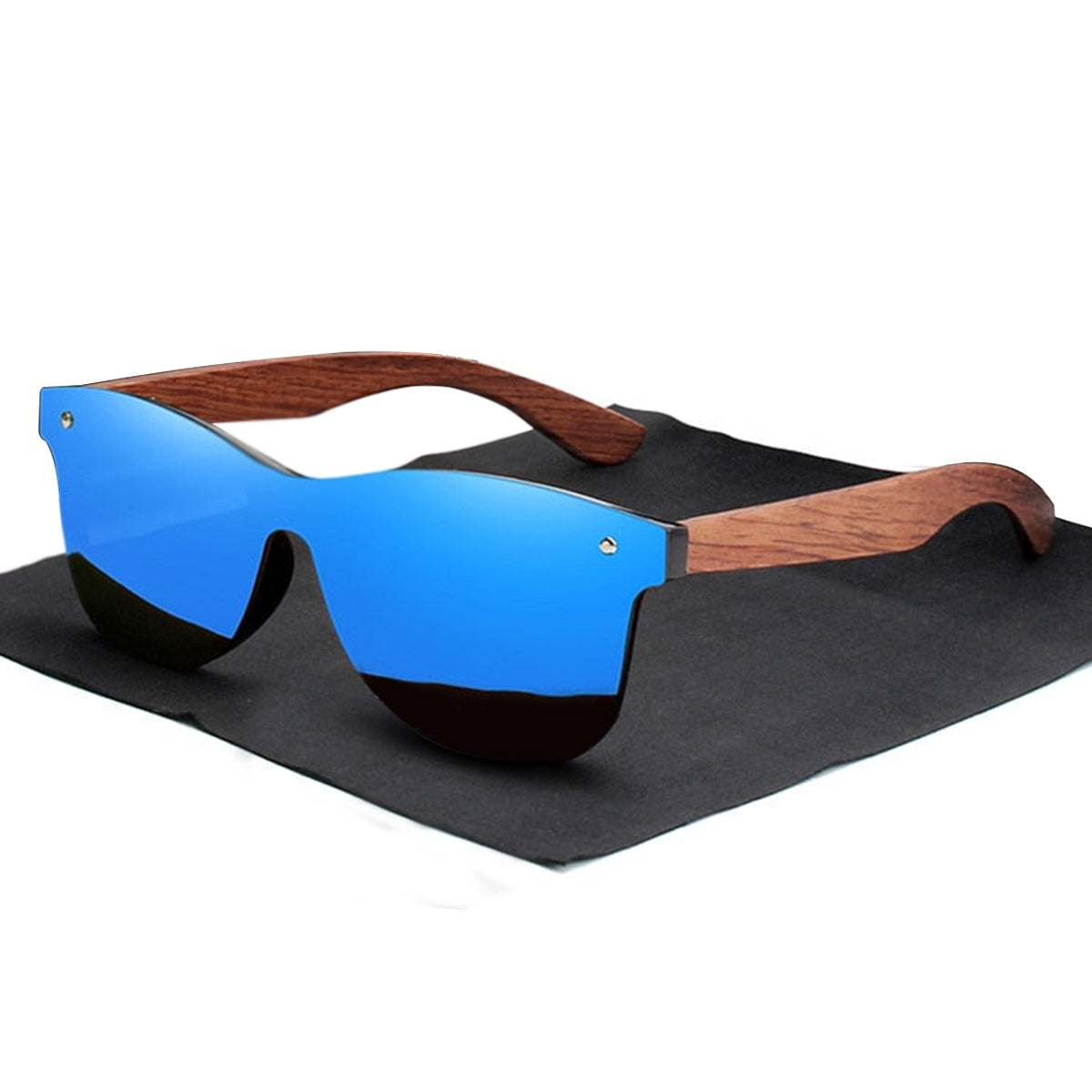 TimberSpecs™ - Polariserte Solbriller i Tre