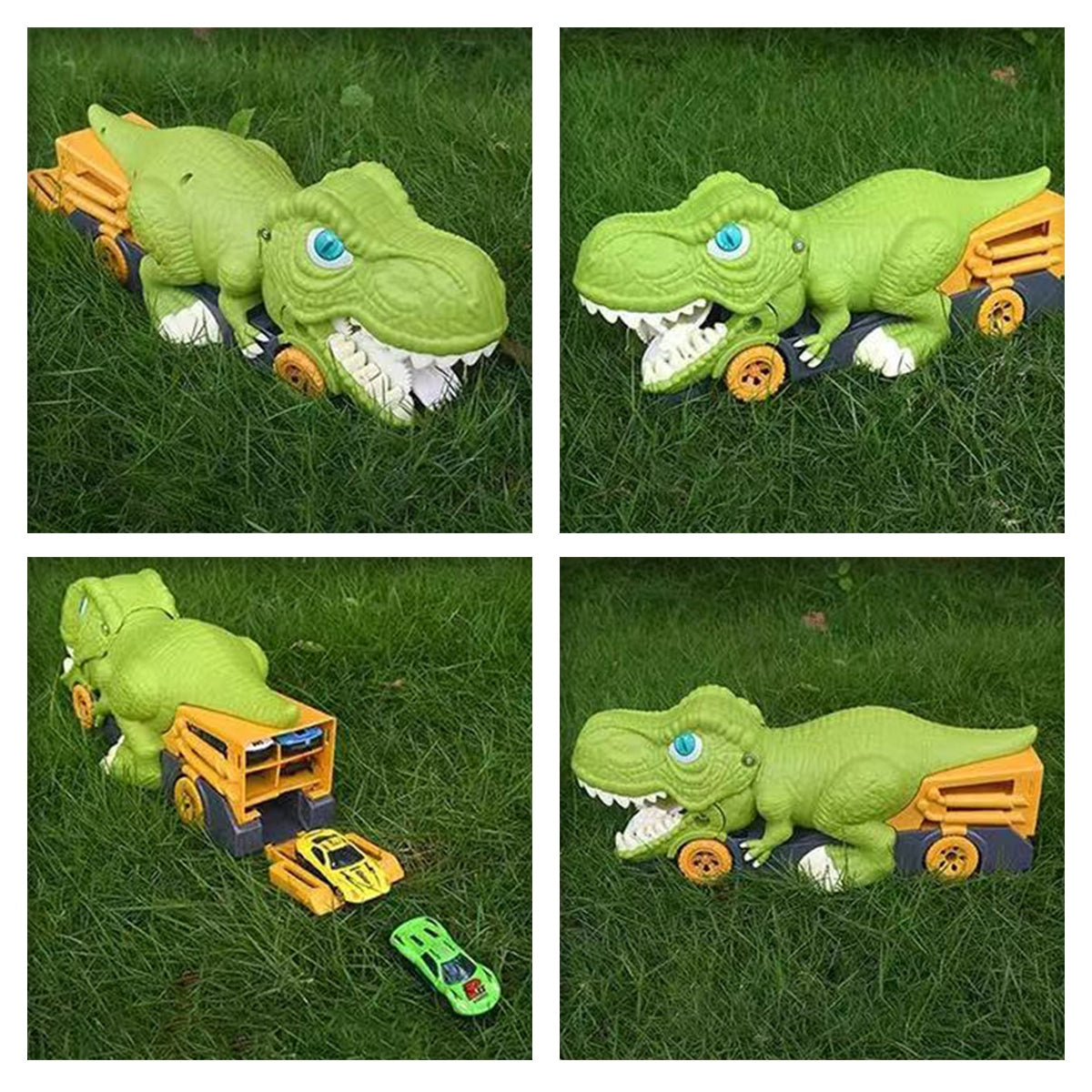 ChompTruck™ - Bilspisende Dinosaurlastebil