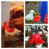 PoultryMug™ - Automatiske Drikkekopper for Kyllinger