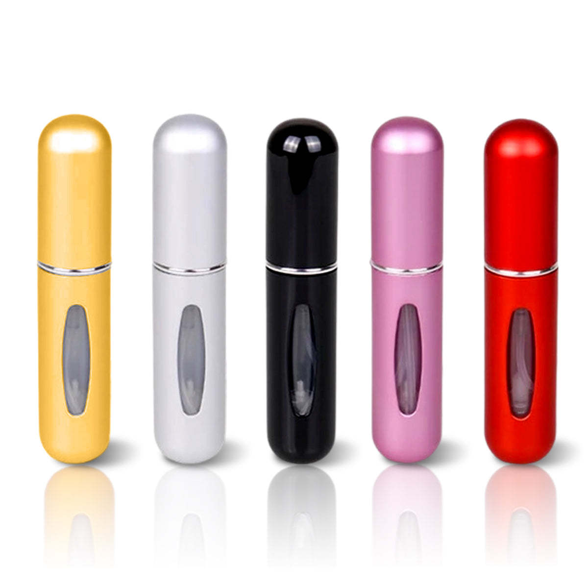 PocketPerfume™ - Påfyllbar Mini Parfymeflaske