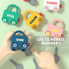 LittleLatch™ - Bilhengelås-Leketøy for Babyer (6 stk)