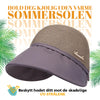 Last inn bildet i Gallery Viewer, SunBrim™ - Sommerhatt med Stor Brem