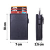 PocketSafe™ - RFID Pop-Up Lommebok