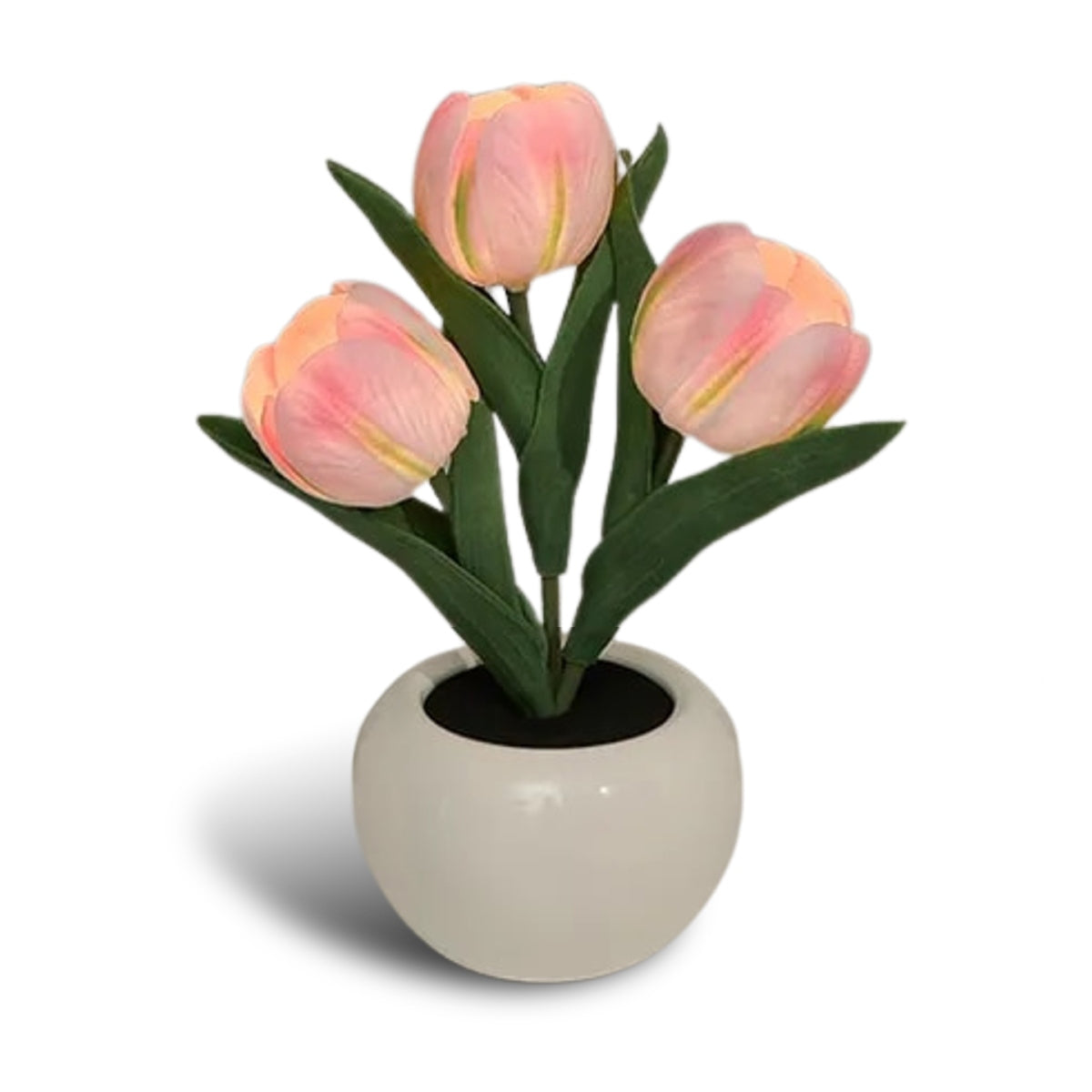 BloomGlow™ - Tulipan Bordlampe