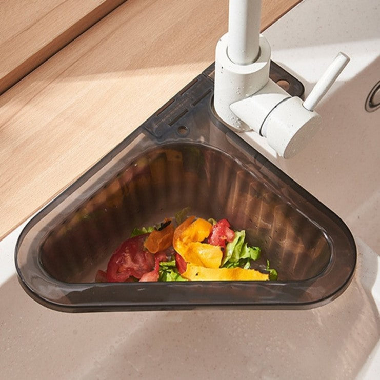 SinkSaver™ - Justerbar Sil for Kjøkkenvasken