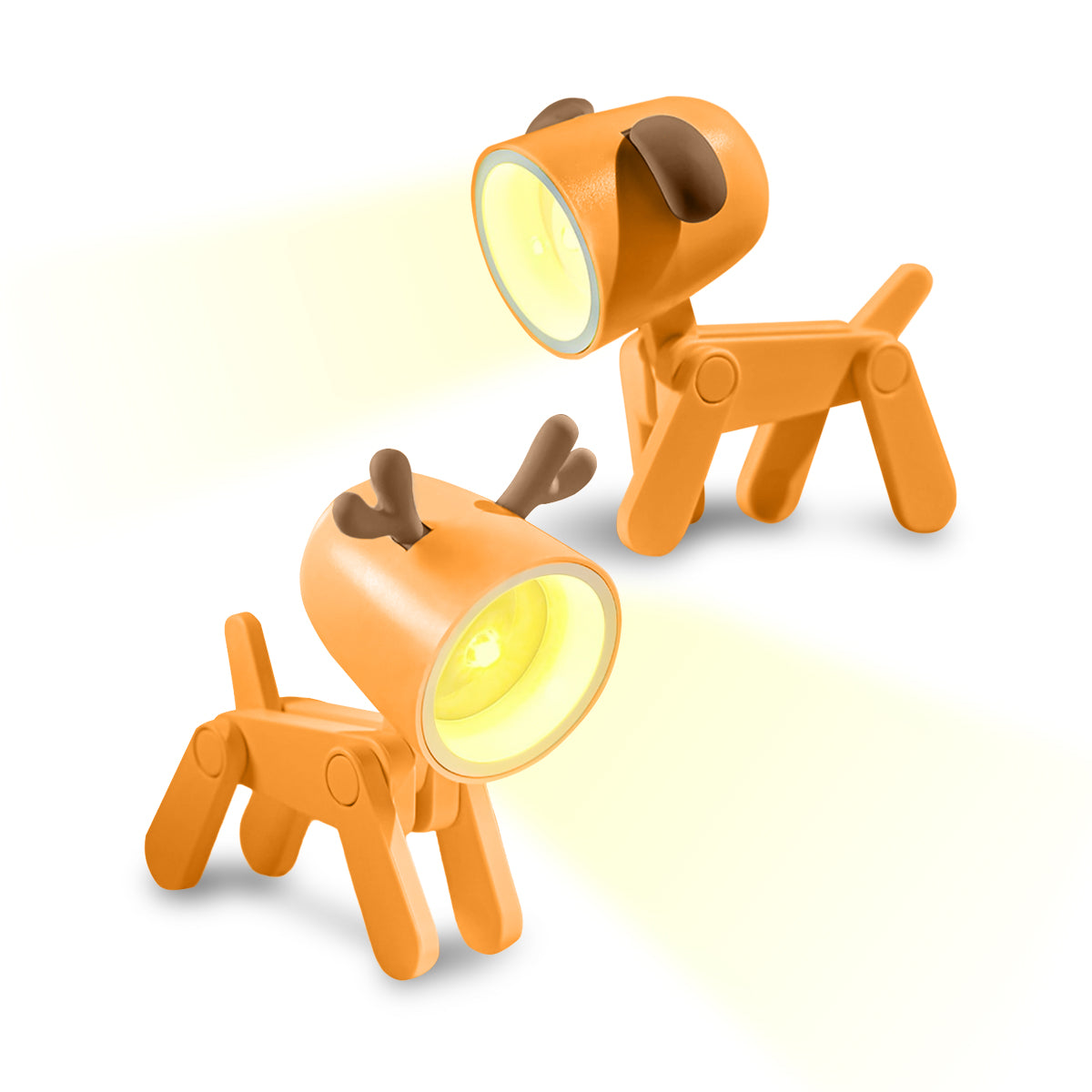 DoeLamp™ - Mini Rådyr/Hund Skrivebordslampe