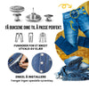 JeanFit™ - Justerbare Knapper for Jeans og Bukser