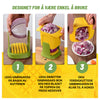 VeggieDicer™ - Håndholdt Grønnsaksskjærer