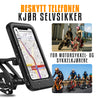 TechMount™ - Vanntett Telefonholder for Motorsykkel/Sykkel