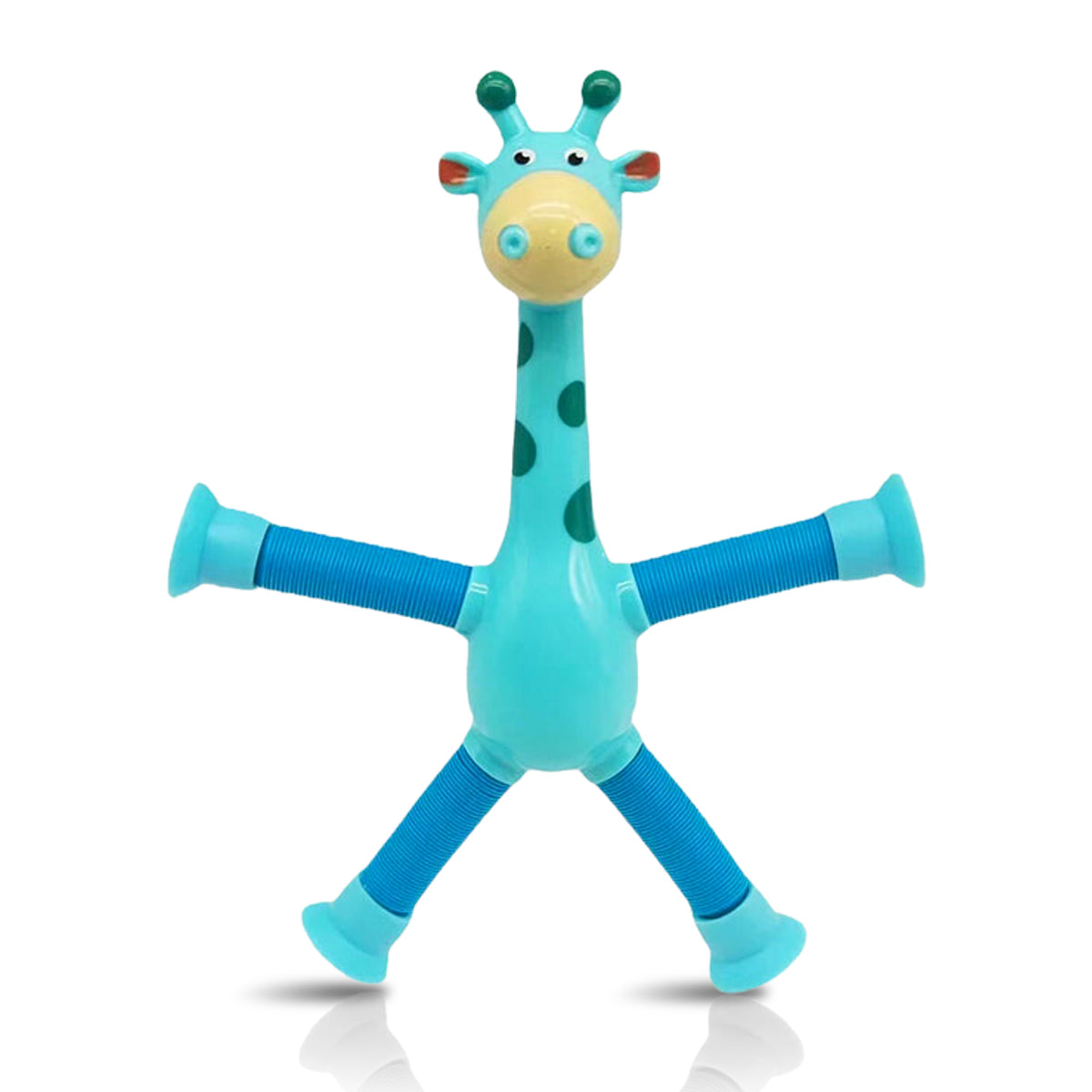 FlexiGiraffe™ - Giraffe Poptube Leketøy
