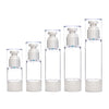 BeautyPump™ - Gjenfyllbar Vakuum Kosmetikkflaske (4 pakke)